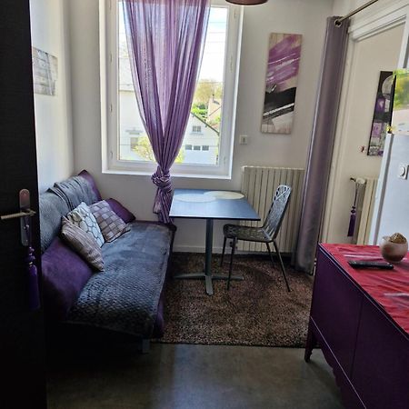 Hotel Le 6 3 Home Port En Bessin 외부 사진