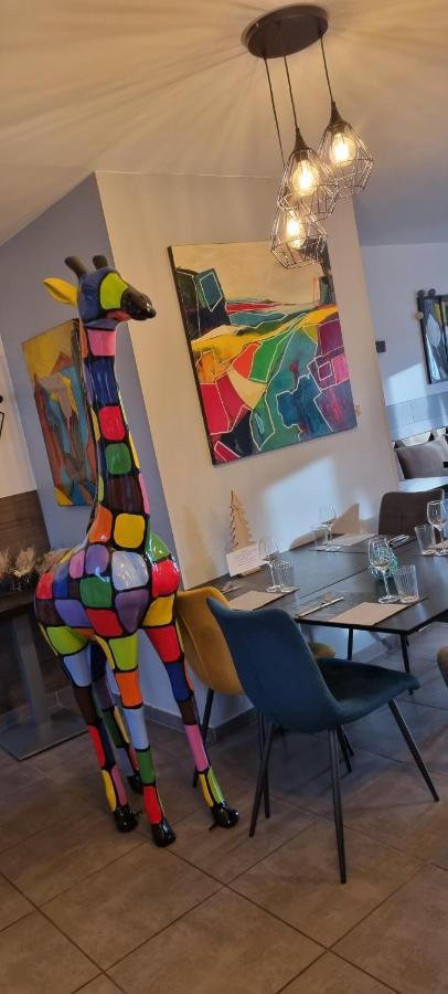Hotel Le 6 3 Home Port En Bessin 외부 사진