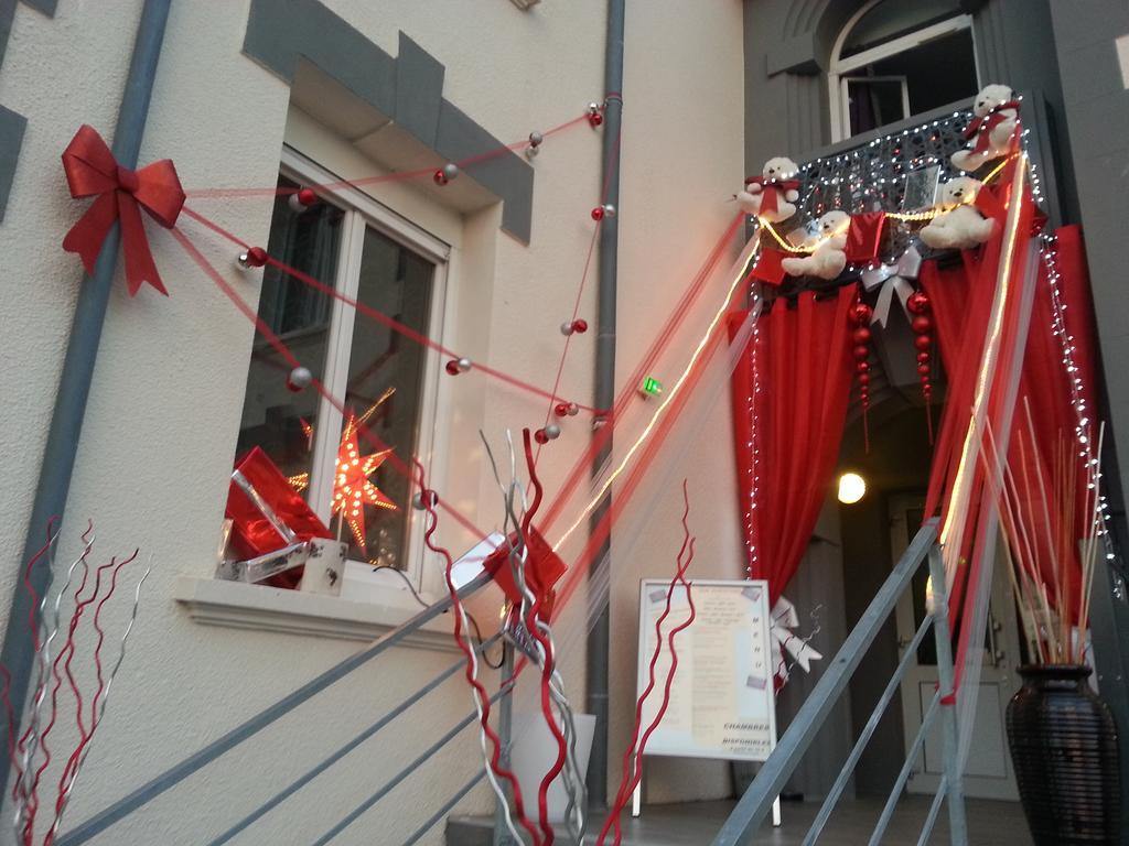 Hotel Le 6 3 Home Port En Bessin 외부 사진
