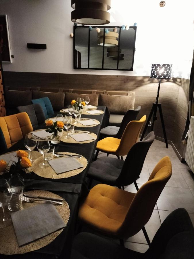 Hotel Le 6 3 Home Port En Bessin 외부 사진