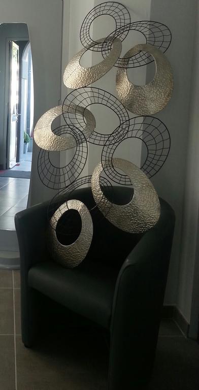 Hotel Le 6 3 Home Port En Bessin 외부 사진