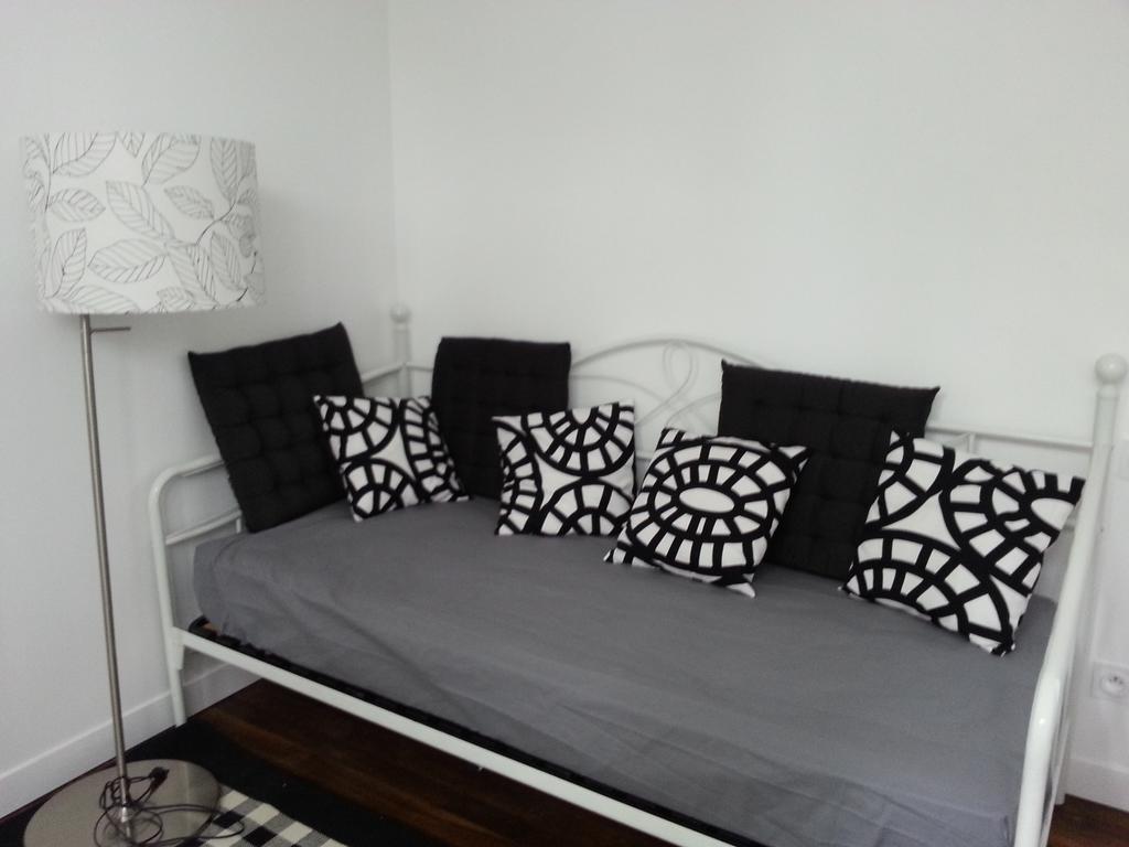 Hotel Le 6 3 Home Port En Bessin 객실 사진